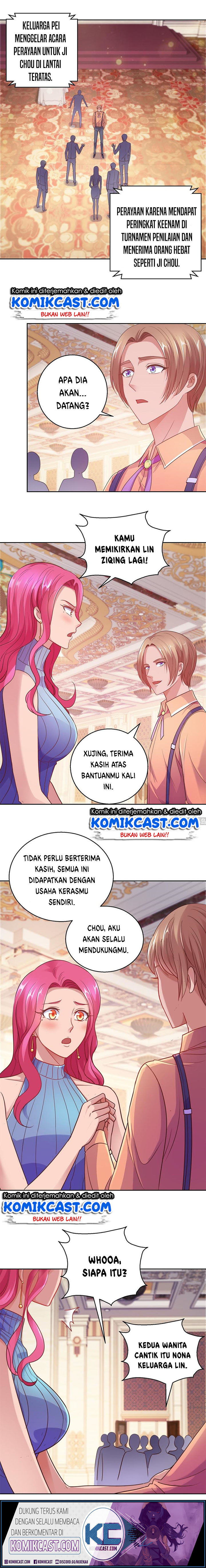 Metropolitan Supremacy System Chapter 170 Gambar 7